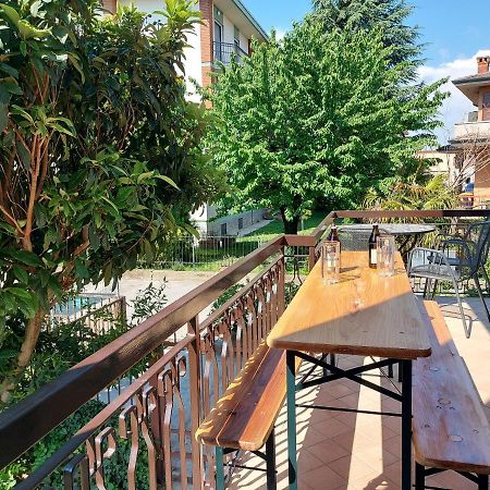 La Forgia Apartment Peschiera del Garda Eksteriør bilde
