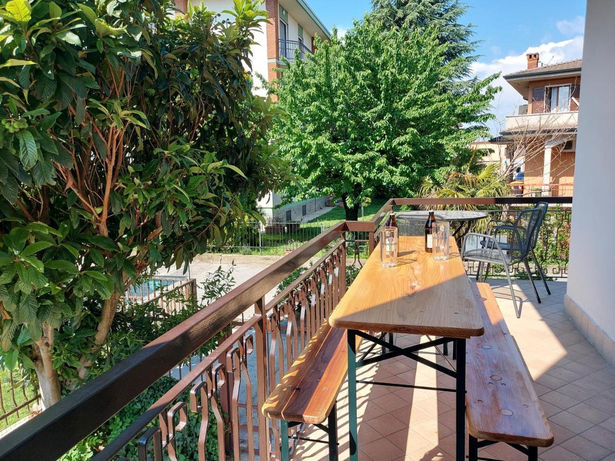 La Forgia Apartment Peschiera del Garda Eksteriør bilde