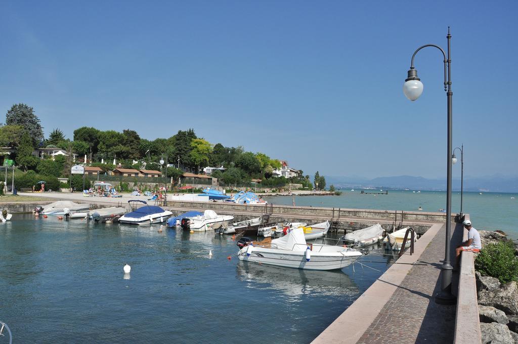 La Forgia Apartment Peschiera del Garda Eksteriør bilde