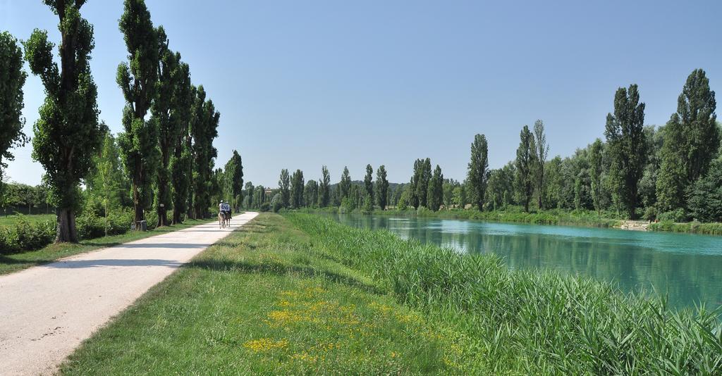 La Forgia Apartment Peschiera del Garda Eksteriør bilde