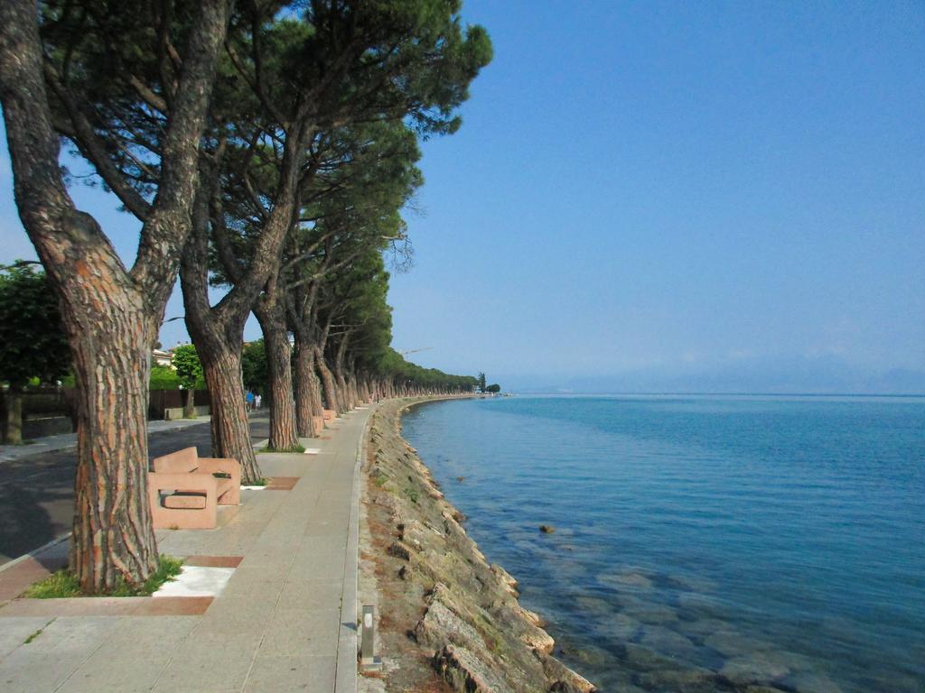 La Forgia Apartment Peschiera del Garda Eksteriør bilde