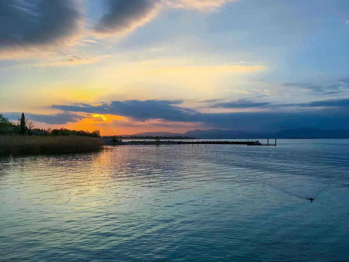 La Forgia Apartment Peschiera del Garda Eksteriør bilde
