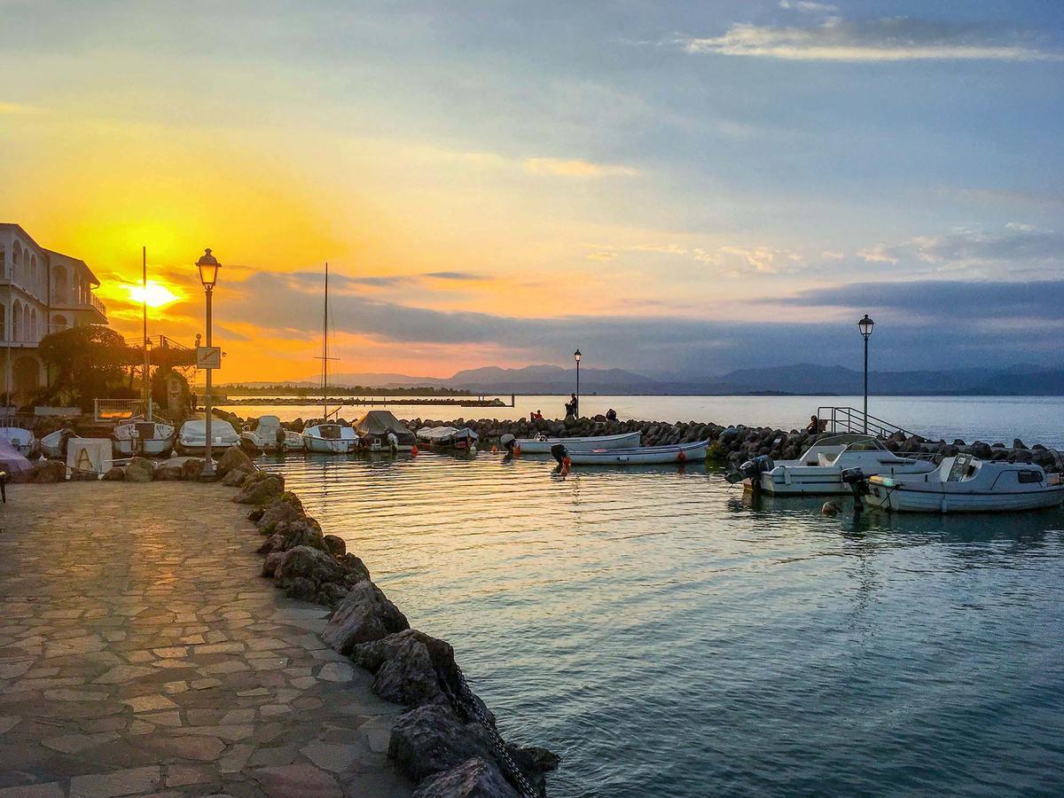 La Forgia Apartment Peschiera del Garda Eksteriør bilde